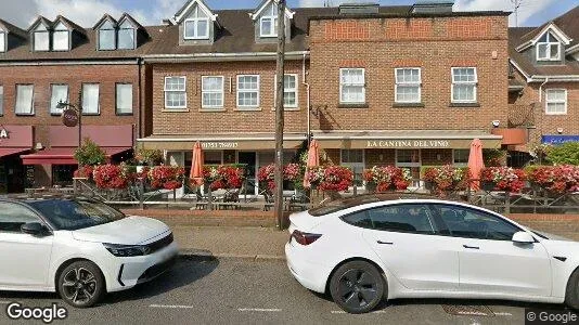 Apartments for rent in Slough - Berkshire - Photo from Google Street View