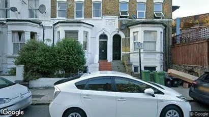 Apartments for rent in London NW6 - Photo from Google Street View