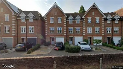 Apartments for rent in Abingdon - Oxfordshire - Photo from Google Street View