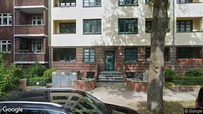 Apartments for rent in Hamburg Nord - Photo from Google Street View