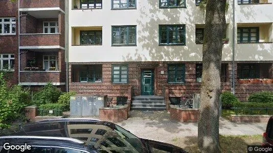 Apartments for rent in Hamburg Nord - Photo from Google Street View