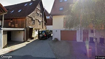 Apartments for rent in Freudenstadt - Photo from Google Street View