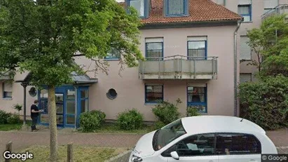 Apartments for rent in Würzburg - Photo from Google Street View
