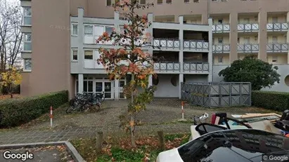 Apartments for rent in Nuremberg - Photo from Google Street View