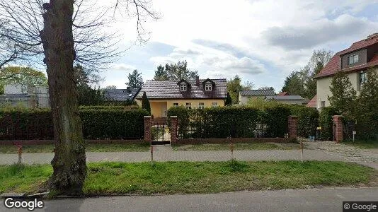 Apartments for rent in Berlin Treptow-Köpenick - Photo from Google Street View