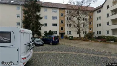Apartments for rent in Hannover - Photo from Google Street View