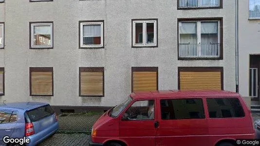 Apartments for rent in Duisburg - Photo from Google Street View
