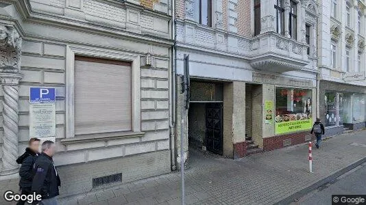 Apartments for rent in Wuppertal - Photo from Google Street View