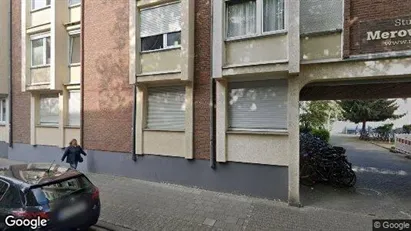 Apartments for rent in Aachen - Photo from Google Street View