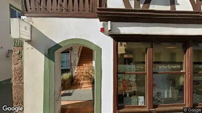 Apartments for rent in Alzey-Worms - Photo from Google Street View