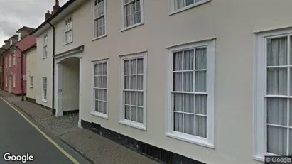 Apartments for rent in Royston - Hertfordshire - Photo from Google Street View