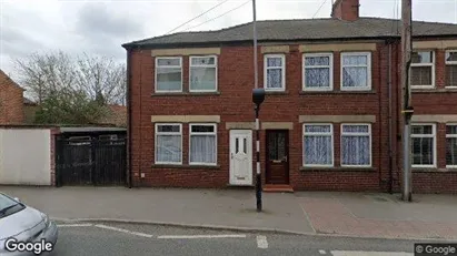 Apartments for rent in Beverley - North Humberside - Photo from Google Street View