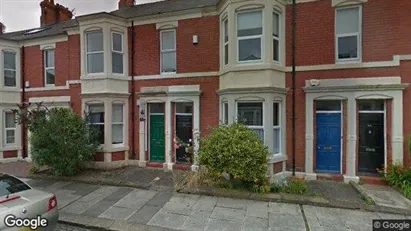 Apartments for rent in Newcastle upon Tyne - Tyne and Wear - Photo from Google Street View