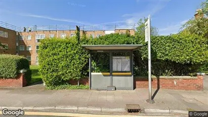 Apartments for rent in Stockport - Cheshire - Photo from Google Street View