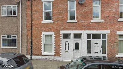 Apartments for rent in South Shields - Tyne and Wear - Photo from Google Street View