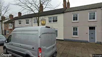 Apartments for rent in Newton-le-Willows - Merseyside - Photo from Google Street View