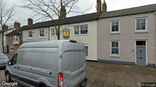 Apartments for rent in Newton-le-Willows - Merseyside - Photo from Google Street View