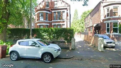 Apartments for rent in Manchester - Lancashire - Photo from Google Street View