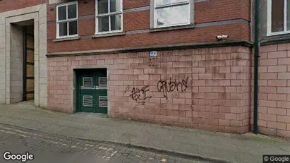 Apartments for rent in Manchester - Lancashire - Photo from Google Street View