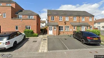 Apartments for rent in Leeds - West Yorkshire - Photo from Google Street View