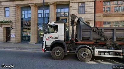 Apartments for rent in Manchester - Lancashire - Photo from Google Street View