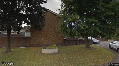 Apartments for rent in Sale - Cheshire - Photo from Google Street View