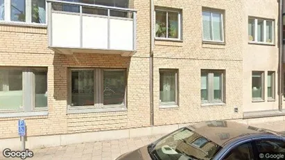 Apartments for rent in Uddevalla - Photo from Google Street View