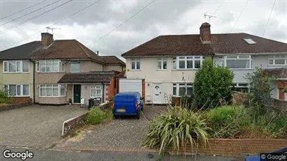 Apartments for rent in Brentwood - Essex - Photo from Google Street View