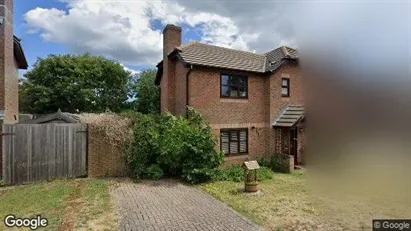 Apartments for rent in Fareham - Hampshire - Photo from Google Street View