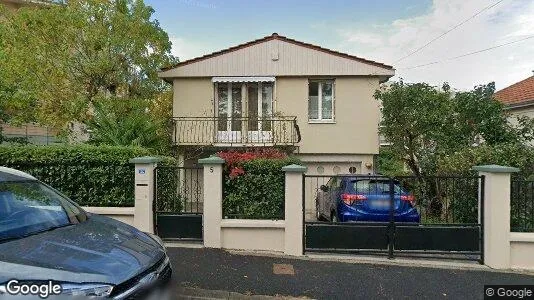 Apartments for rent in Clermont-Ferrand - Photo from Google Street View