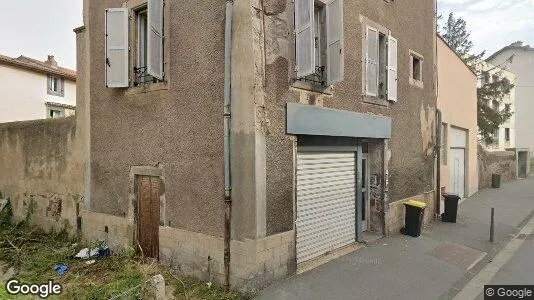 Apartments for rent in Clermont-Ferrand - Photo from Google Street View
