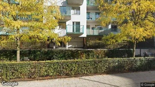 Apartments for rent in Malmö City - Photo from Google Street View