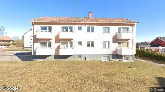 Apartments for rent in Mjölby - Photo from Google Street View