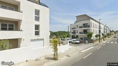 Apartments for rent in Nantes - Photo from Google Street View