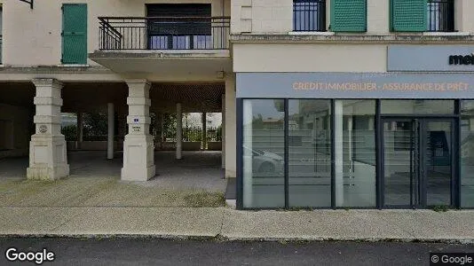Apartments for rent in Arcachon - Photo from Google Street View