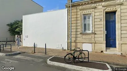 Apartments for rent in Bordeaux - Photo from Google Street View
