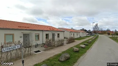 Apartments for rent in Kristianstad - Photo from Google Street View