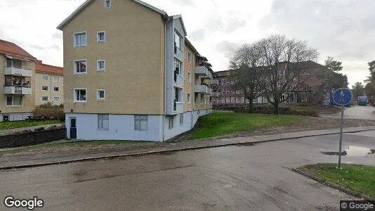 Apartments for rent in Trollhättan - Photo from Google Street View