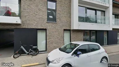 Apartments for rent in Ledegem - Photo from Google Street View