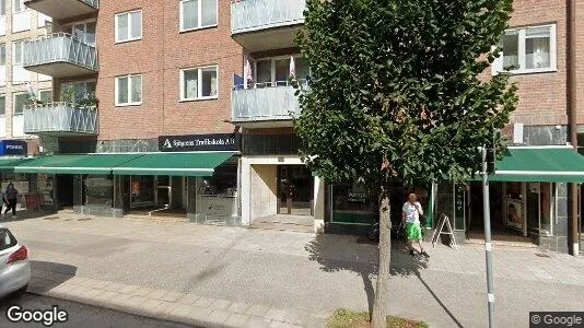 Apartments for rent in Katrineholm - Photo from Google Street View