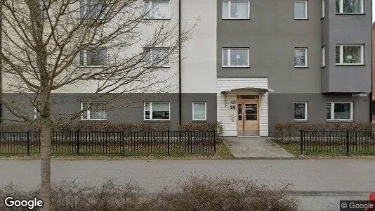 Apartments for rent in Örebro - Photo from Google Street View