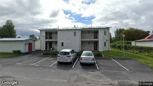 Apartments for rent in Vännäs - Photo from Google Street View