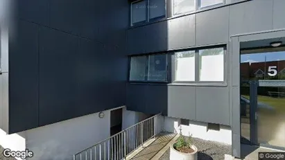 Apartments for rent in Juelsminde - Photo from Google Street View