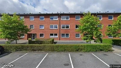 Apartments for rent in Kjellerup - Photo from Google Street View