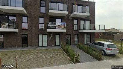 Apartments for rent in Izegem - Photo from Google Street View