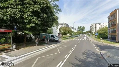 Apartments for rent in Lublin - Photo from Google Street View