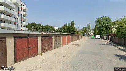 Apartments for rent in Kraków Krowodrza - Photo from Google Street View