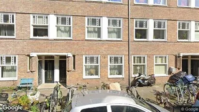 Apartments for rent in Amsterdam De Baarsjes - Photo from Google Street View