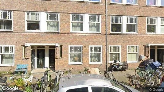 Apartments for rent in Amsterdam De Baarsjes - Photo from Google Street View