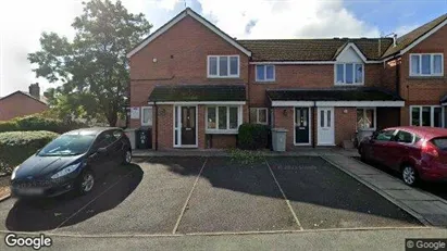 Apartments for rent in Macclesfield - Cheshire - Photo from Google Street View